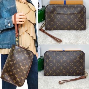 ♥️✨GORGEOUS✨♥️ Louis Vuitton Orsay Clutch